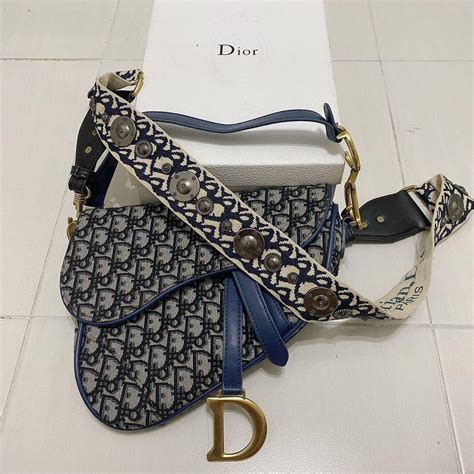 dior sling wallet|Dior sling bag original.